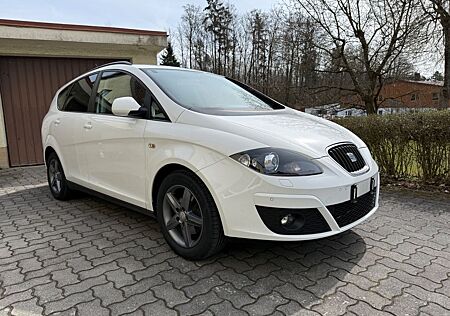 Seat Altea XL 2.0 TDI Langstr., Kuppl., Zahnrieh. neu
