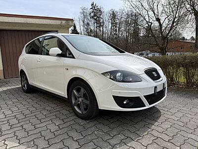 Seat Altea XL 2.0 TDI Langstr., Kuppl., Zahnrieh. neu