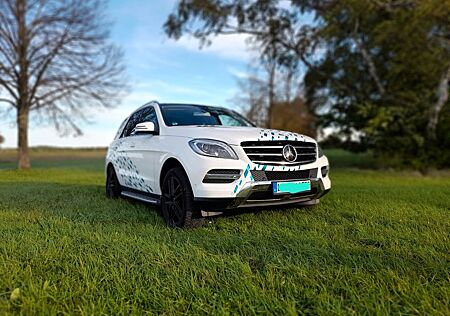 Mercedes-Benz ML 350 BlueTEC 4MATIC -