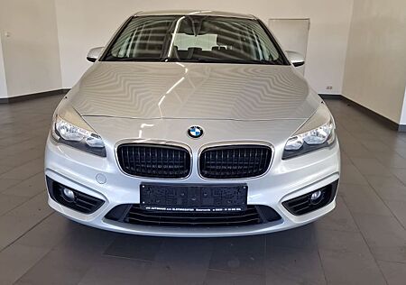 BMW 216 Active Tourer Navi Shz Tüv Diesel