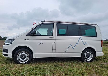 VW T6 California Volkswagen Beach 4MOTION mit vielen Extras