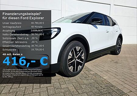 Ford Explorer RWD 77kWh *Fahrerassistenzpak* WLTP 602