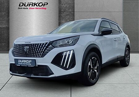 Peugeot 2008 Allure PT 130 Eat8,PDC,SHZ,LED,Spurhalteass