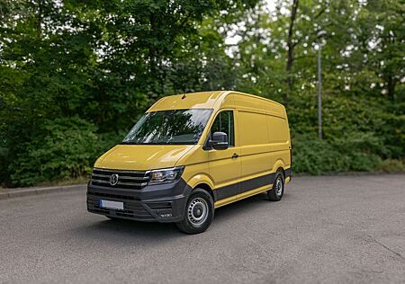 VW Crafter Volkswagen