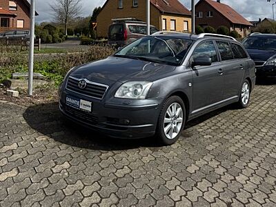 Toyota Avensis Kombi 1.8 Executive 1Vorbesitzer Tüv Neu