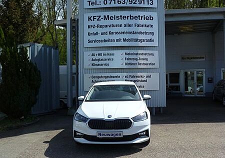 Skoda Fabia 1.0 TSI