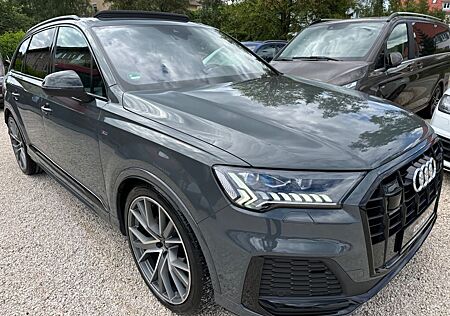Audi Q7 50 TDI quattro 3xS-LINE |Exclusive|Night|22"