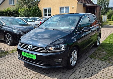 VW Golf Volkswagen Sportsvan VII Highline BMT 6 GANG HU NEU