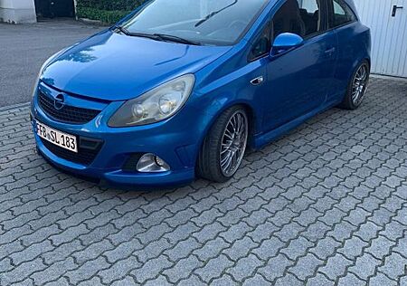 Opel Corsa 1.6 Turbo OPC OPC