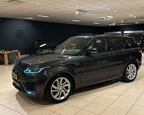 Land Rover Range Rover Sport 3.0 TDV6 HSE*PANO*AHK*