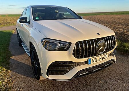 Mercedes-Benz GLE 53 AMG 4MATIC + Coupe