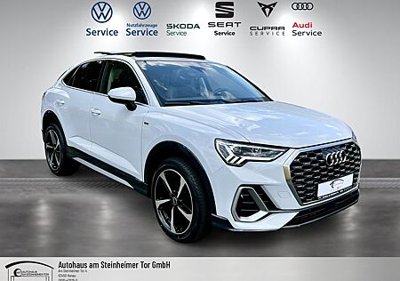 Audi Q3 35 TDI S LINE-SPORTBACK-DSG-PANORAMA-VIRTUAL
