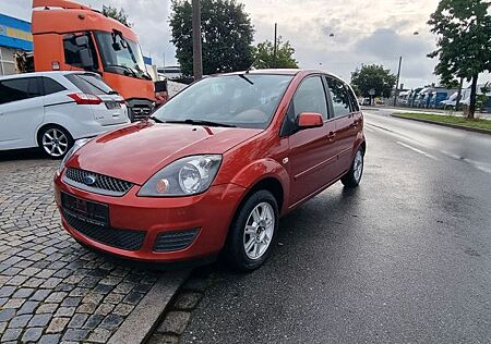 Ford Fiesta Connection
