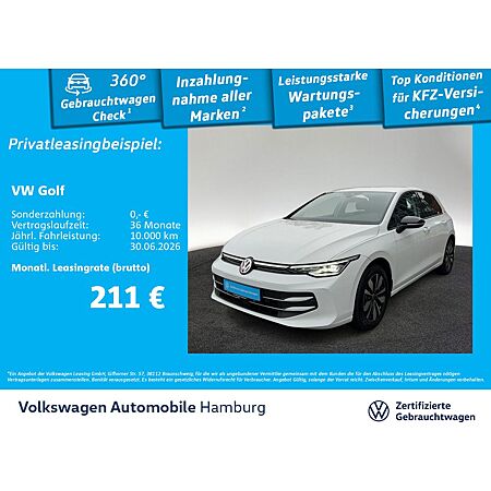 VW Golf leasen