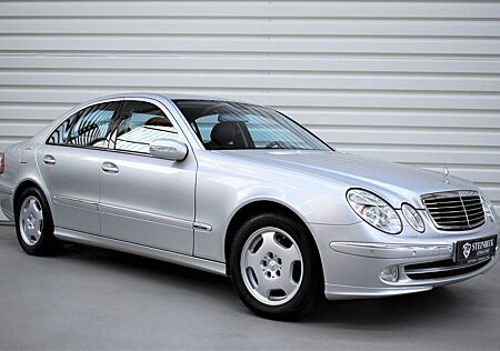 Mercedes-Benz E 320 AVANTGARDE+Automatik+Bi-Xenon+AHK