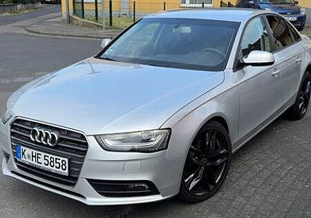 Audi A4 1.8 TFSI
