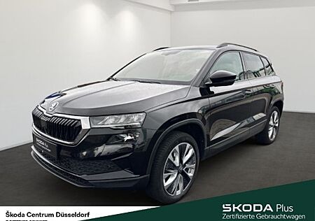 Skoda Karoq Style DSG AHK Simply Clever-Paket Infotain