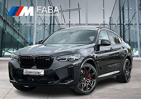 BMW X4 M Competition Head-Up Driv.Ass.Prof. Parkass.