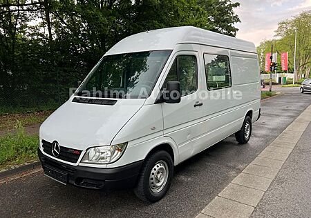 Mercedes-Benz Sprinter 211 CDI *Hoch+Lang* KLIMA+ STANDHEIZUNG