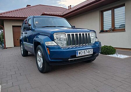 Jeep Cherokee Limited 3.7 4x4 Rostfree ! LPG