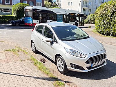 Ford Fiesta 1.0 Benzin