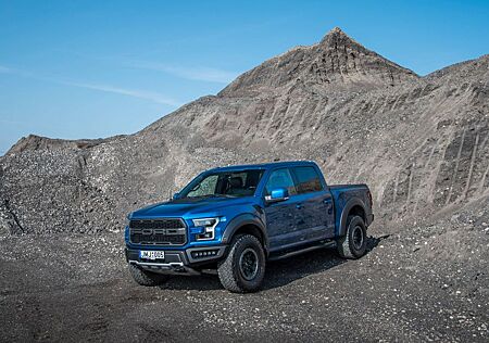 Ford F 150 F150 Raptor