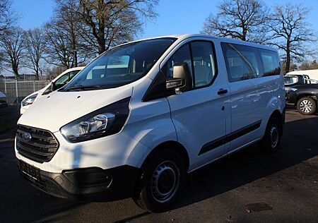Ford Transit Custom Kombi 320 L1 (9 Sitzer)