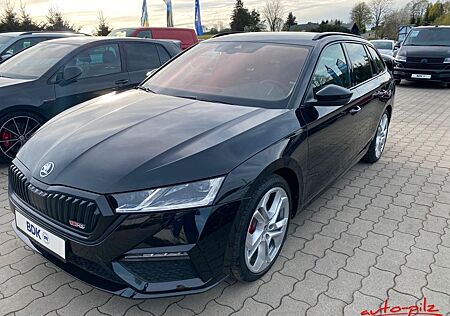 Skoda Octavia Combi RS 4x4 19 Zoll AHZV