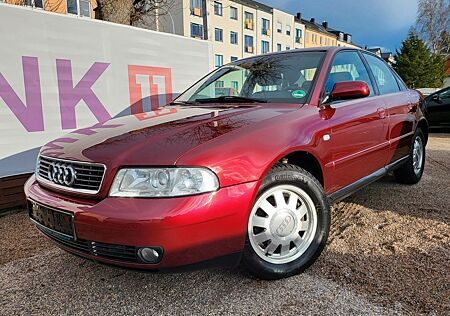 Audi A4 B5 1.8 TÜV NEU 2.Hand Lederlenkrad 8-fach