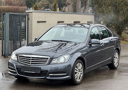 Mercedes-Benz C 250 C Limousine CGI BlueEfficiency Elega