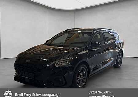 Ford Focus Turnier 1.0 EcoBoost Hybrid ST-LINE X