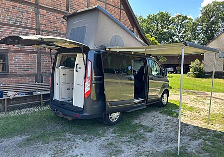 Ford Transit Custom Nugget Westfalia