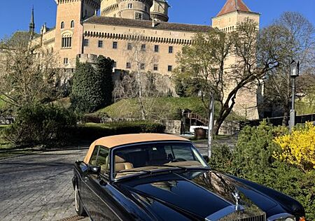 Rolls-Royce Corniche IV  ,,one of one''