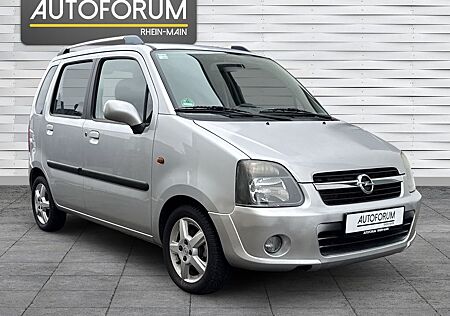 Opel Agila gebraucht kaufen Opel Agila 1.2 2.HAND TÜV NEU,KLIMA,EFH,WENIG KM