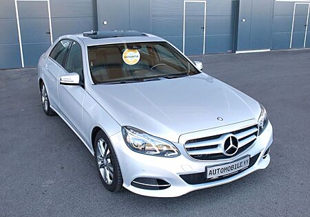 Mercedes-Benz E 350 CDI Lim.Avantgarde,LED,Navi,Pdc,SD,Ahk,E6