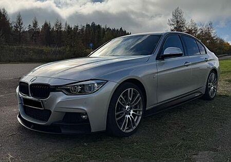 BMW 325d M Sport