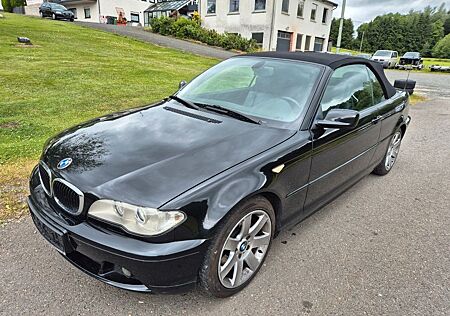 BMW 318 Baureihe 3 Cabrio Ci