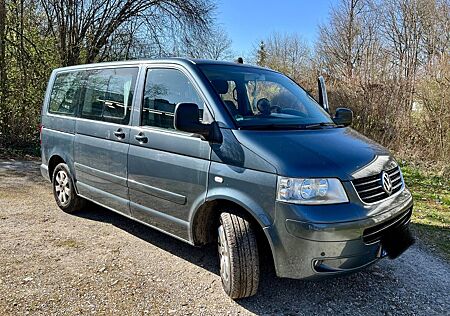 VW T5 Multivan Volkswagen
