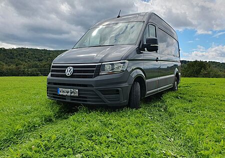VW Crafter Volkswagen