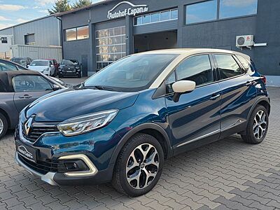 Renault Captur Intens/2.Ha/LED/Navi/Kamera/AHK/Sitzh/Alu