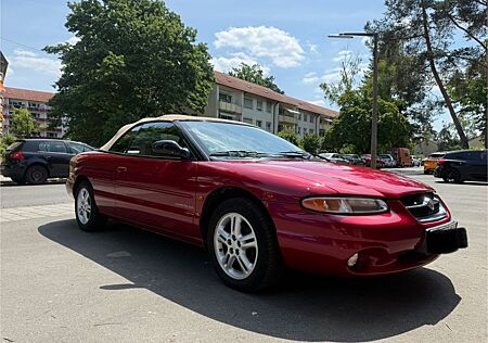 Chrysler Stratus 2.5 LX Cabrio Auto LX