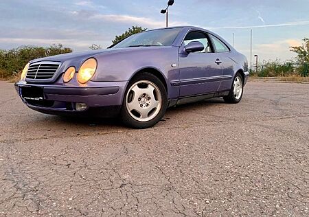 Mercedes-Benz CLK 230 KOMPRESSOR ELEGANCE Elegance