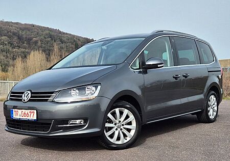 VW Sharan Volkswagen 1.4 Highline, DSG, 7 Sitzer, Kamera.