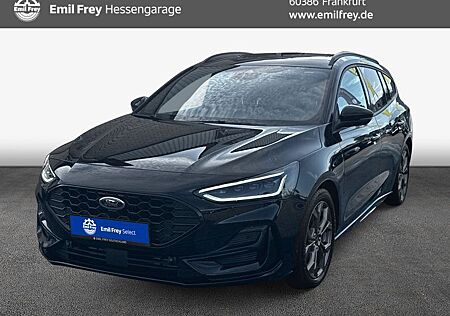 Ford Focus Turnier 1.0 EcoBoost Hybrid Aut. ST-LINE