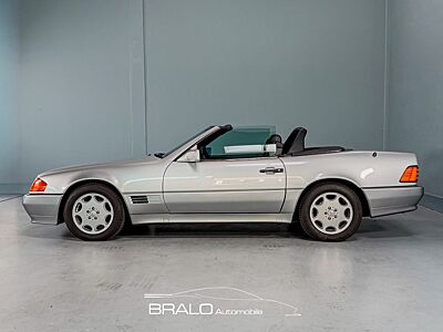 Mercedes-Benz 300 SL, 2. Hd.,deut. Ausl.,Scheckheft, TOP