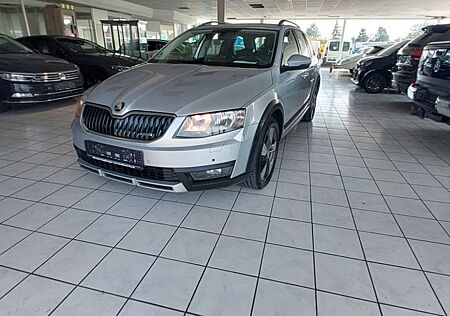 Skoda Octavia Combi Scout 4x4