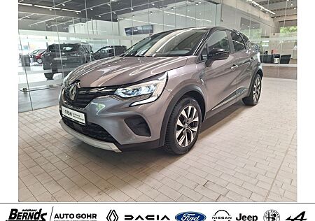 Renault Captur TCe 130 EXPERIENCE SHZ DELUXE PAKET