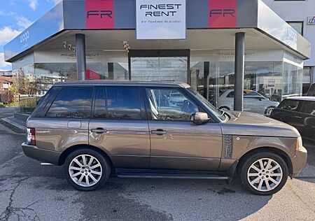 Land Rover Range Rover 5.0 Supercharged GCC Specs