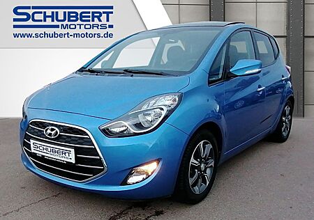 Hyundai ix20 1.6 Passion AHK Panodach Navi Kamera SHZ