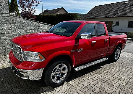 Dodge RAM 1500 Laramie Unfallfrei AEC